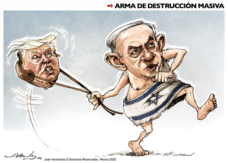 Arma de destrucci&oacute;n masiva